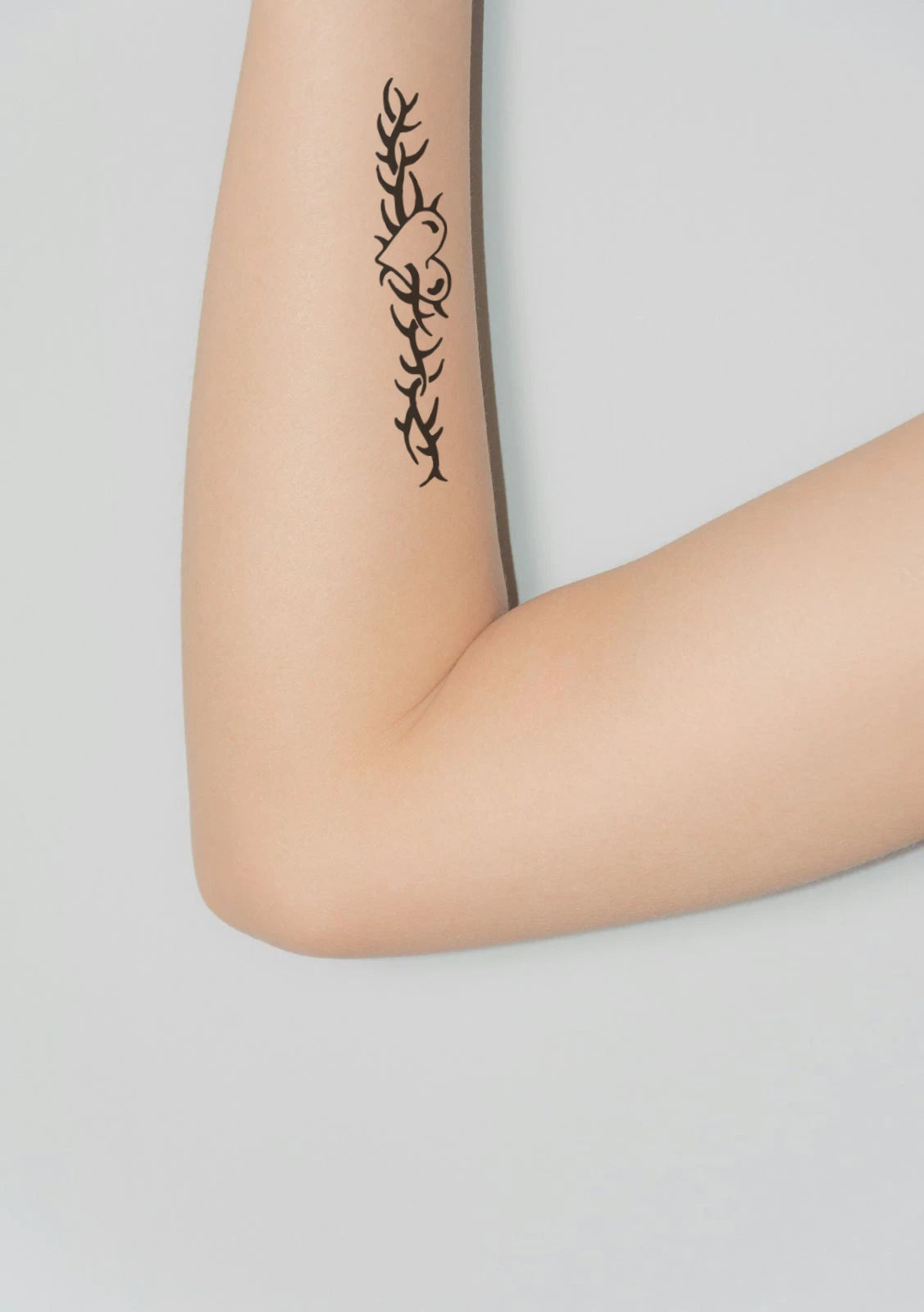 Tribal Ankle & Arm Band Designs A - Henna Tattoo Set